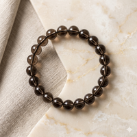 Smoky Quartz Bracelet – Soulolith