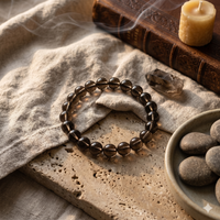 Smoky Quartz Bracelet – Soulolith