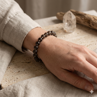 Smoky Quartz Bracelet – Soulolith