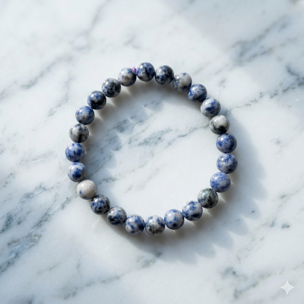 Sodalite Bracelet – Soulolith