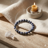 Sodalite Bracelet – Soulolith