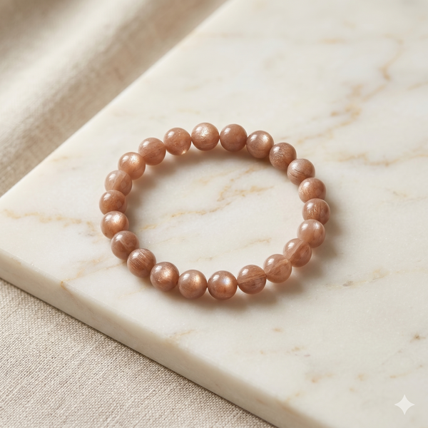 Sunstone Bracelet – Soulolith