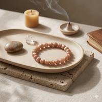 Sunstone Bracelet – Soulolith