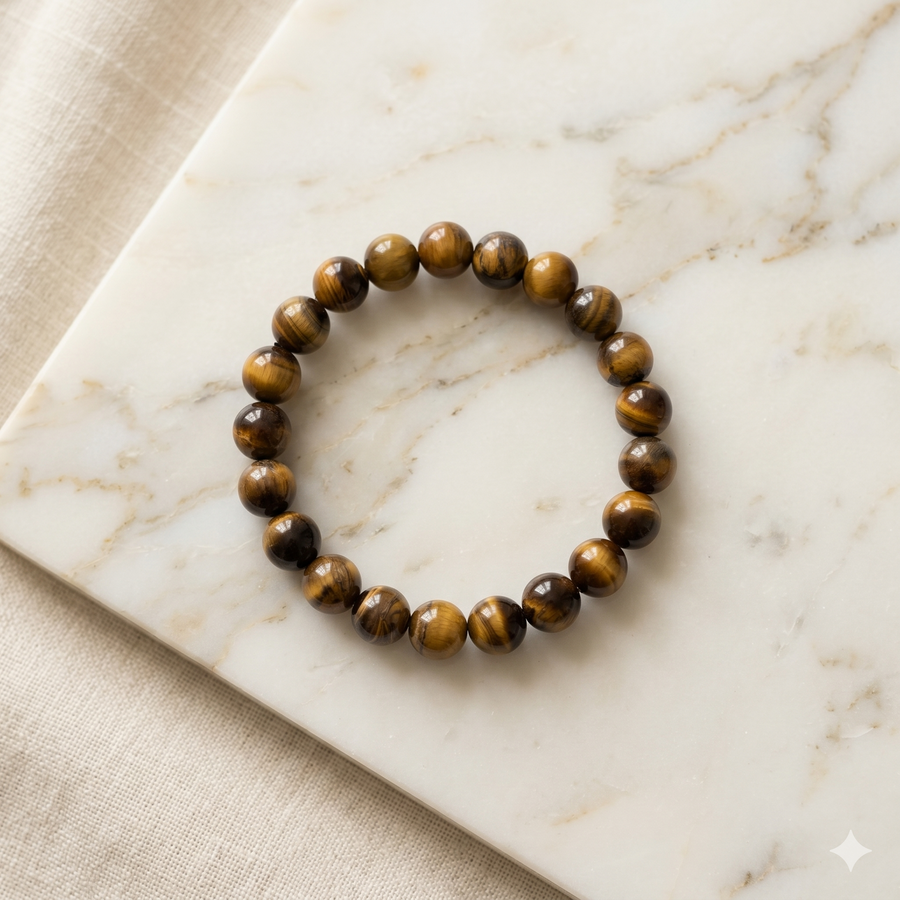Tiger's Eye Bracelet – Soulolith