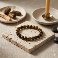 Tiger's Eye Bracelet – Soulolith
