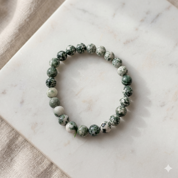 Tree Agate Bracelet – Soulolith
