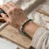 Tree Agate Bracelet – Soulolith