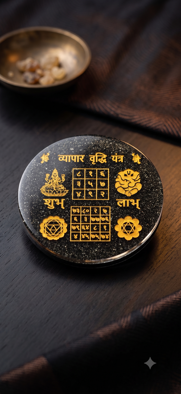 Vyapar Vriddhi Yantra – Soulolith